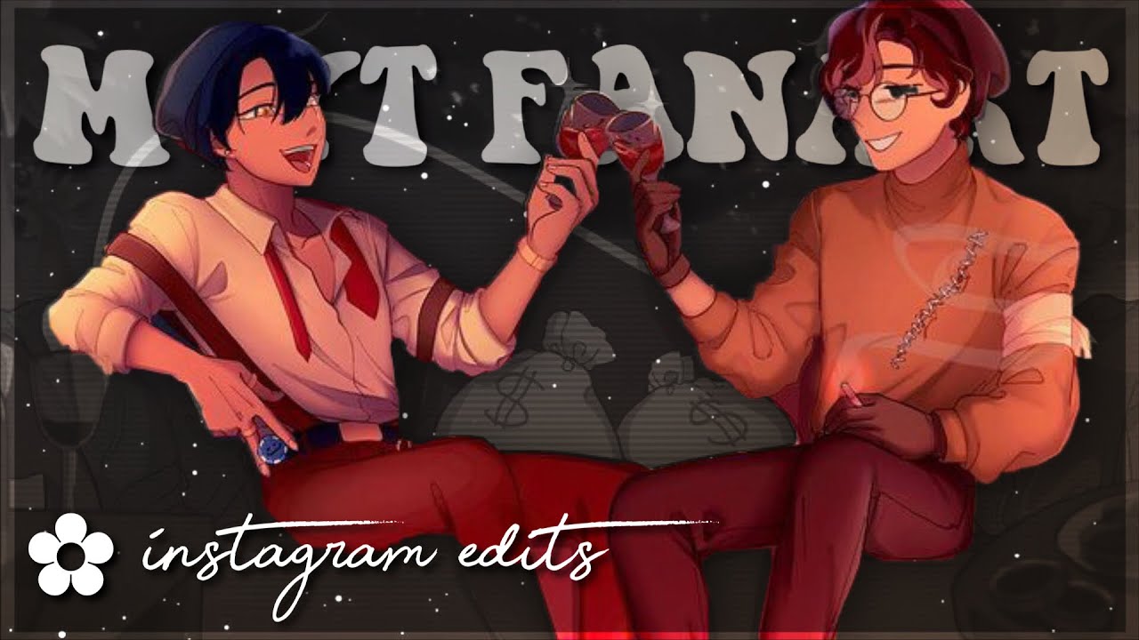 mindblowing dreamsmp fanart + animation edits (lore and non-lore) that left chills down my back