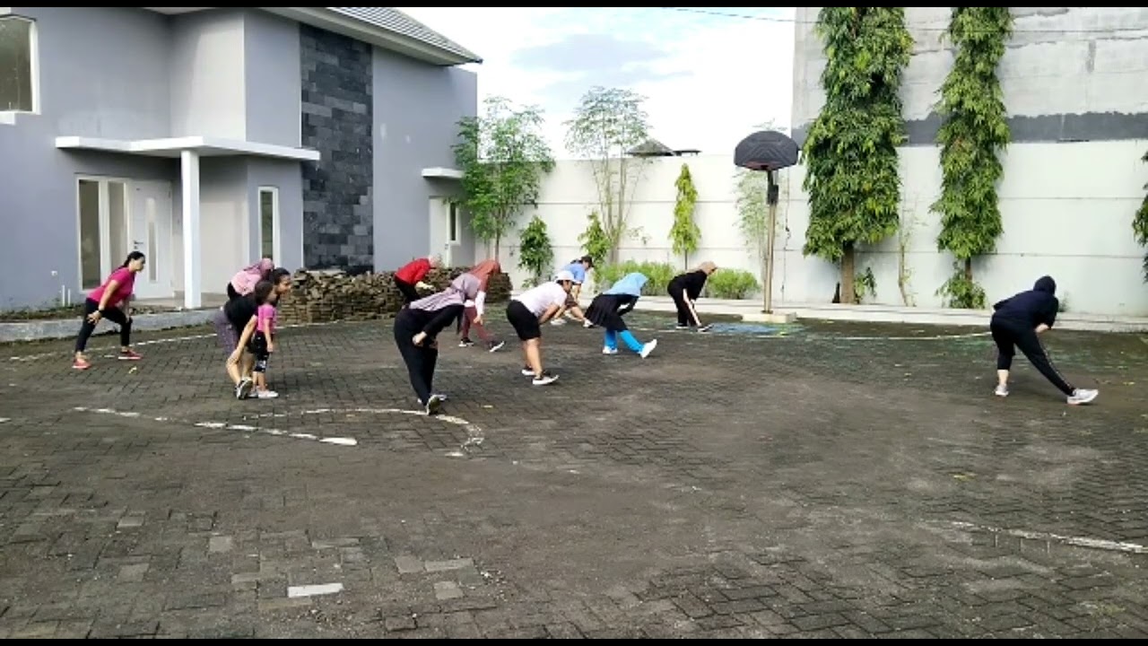 Zumba Cool down || REACH OUT (VOL 103)