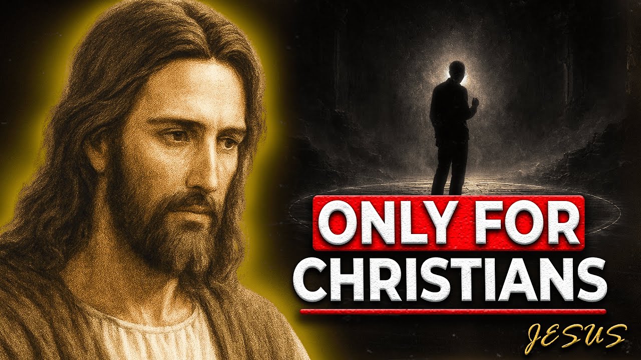 This Video is NOT for Everyone (Only for CHRISTIANS) | Jesus