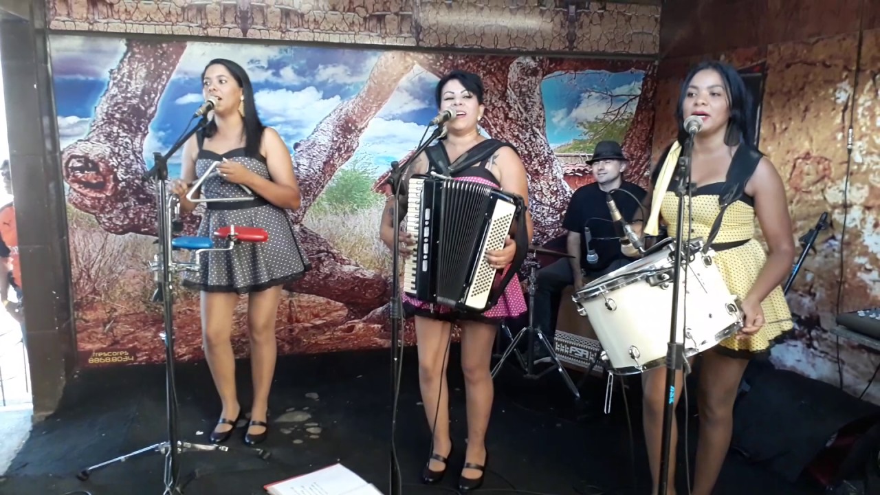 As Favoritas do forró