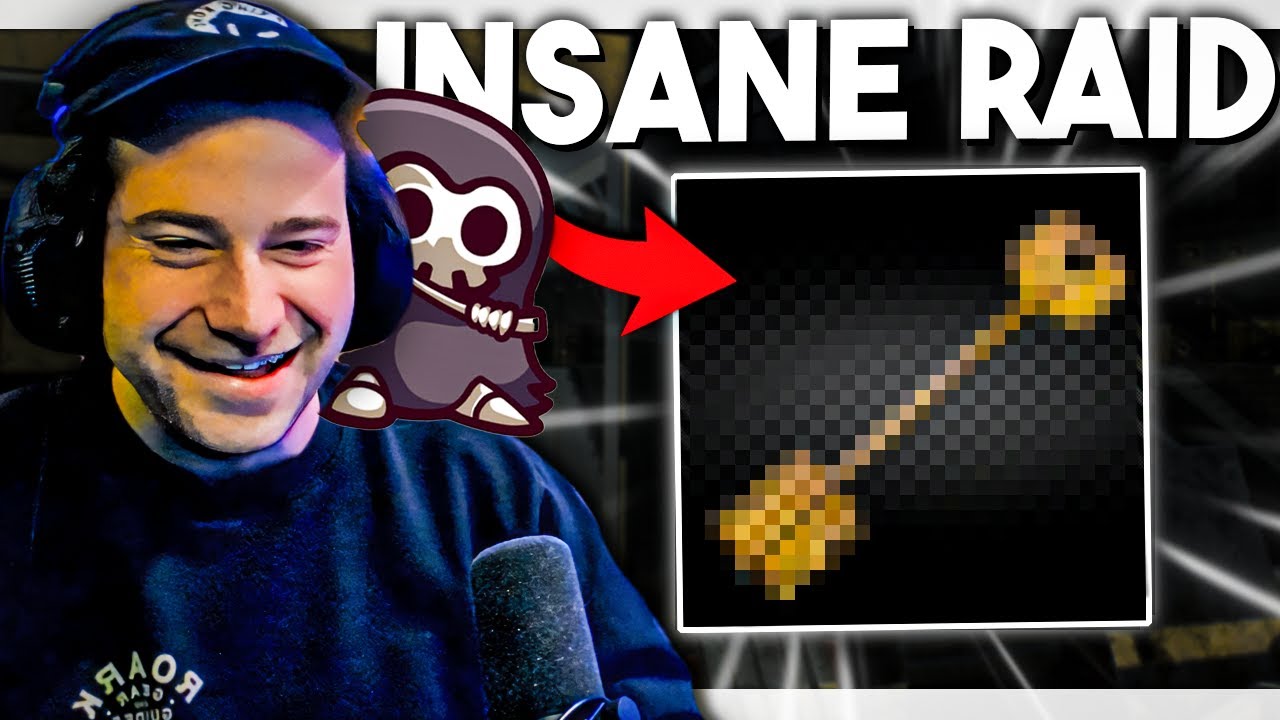 Insane Raid | Tarkov 1.0