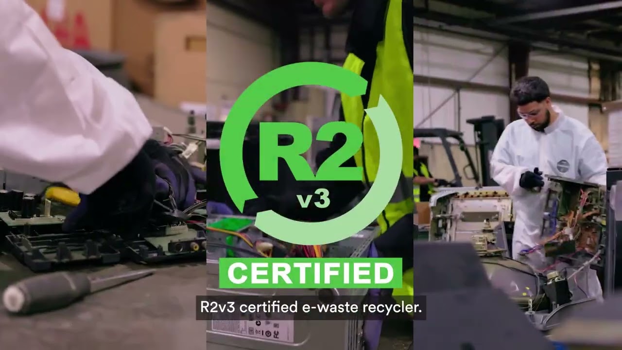 E-Waste Recycling Solutions with TerraCycle Commercial