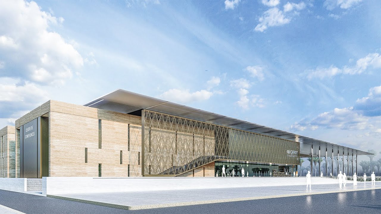 OFPPT - La Cité des Métiers et des Compétences (CMC) de la région Laâyoune-Sakia Al Hamra à Laâyoune