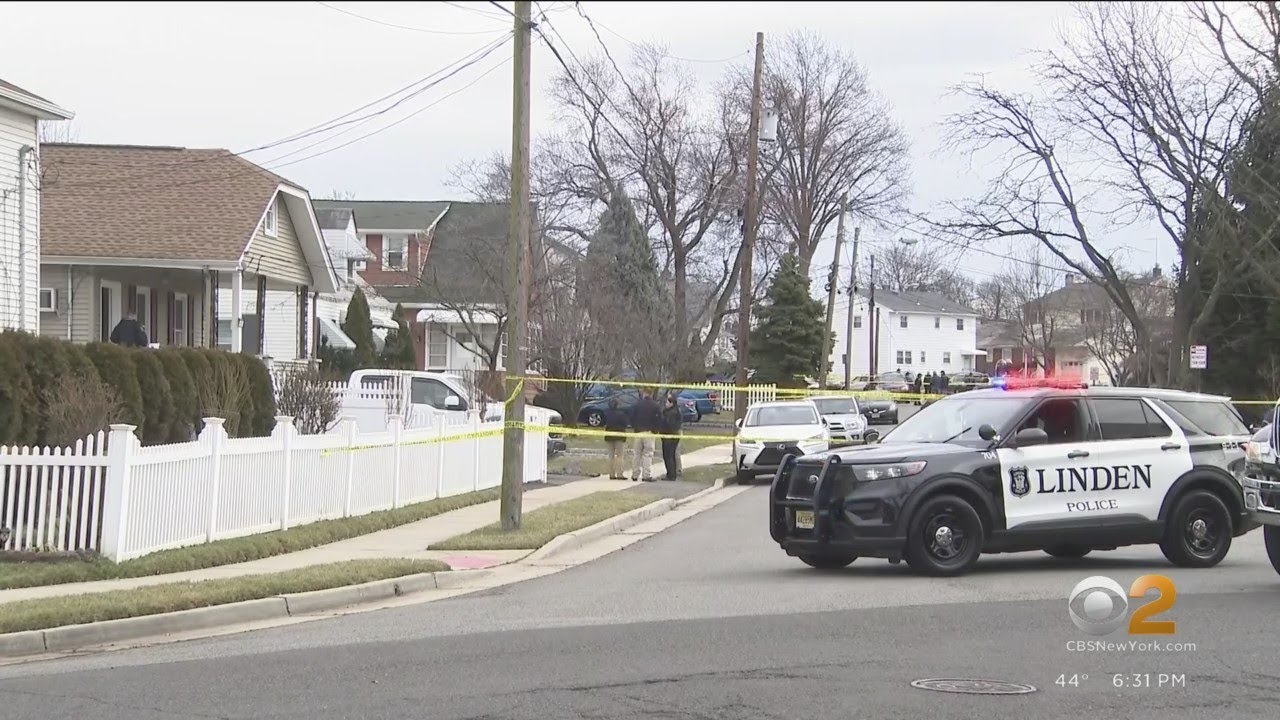 Police sources: 4 dead in apparent murder-suicide in Linden, N.J.