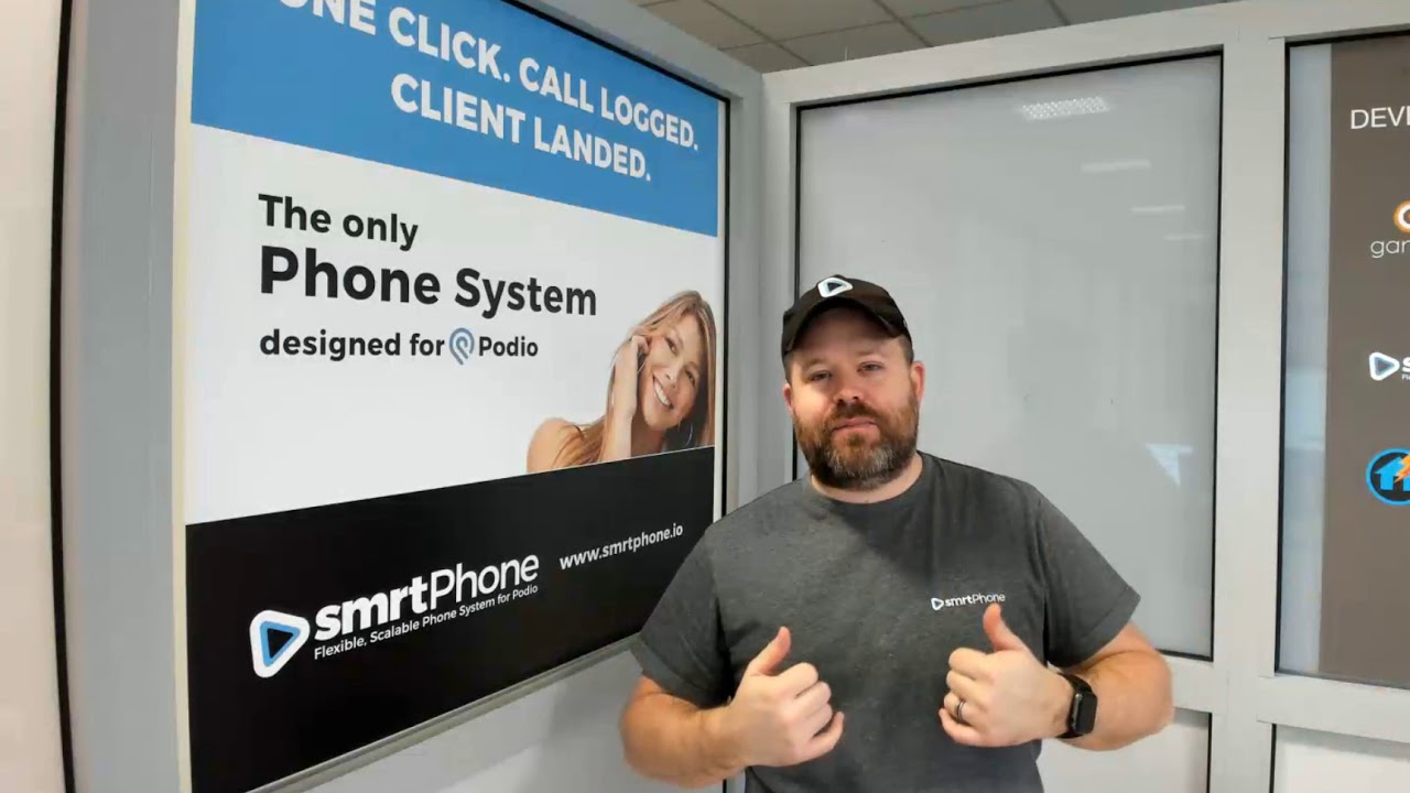 smrtDialer Christmas 2019 Present