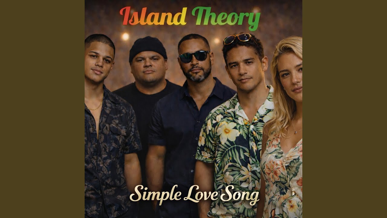 Simple Love Song (Island Reggae Cover)