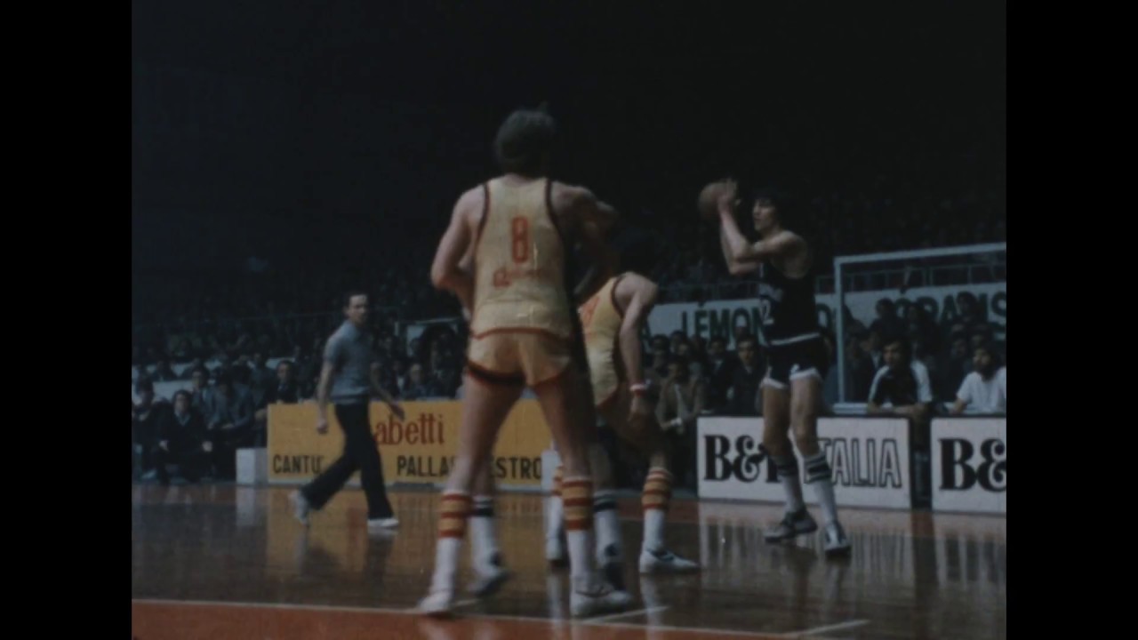 Basket (Ennio Vitanza, 1977) | Archivio Storico