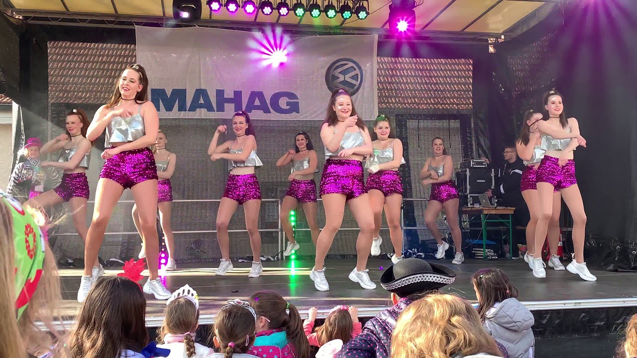 dancing Tanzshow