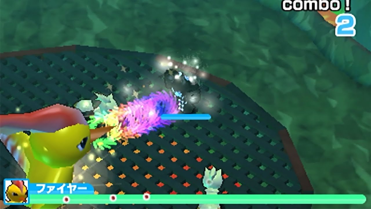 みんなのポケモンスクランブル (_⌒(_´-ω-)_680