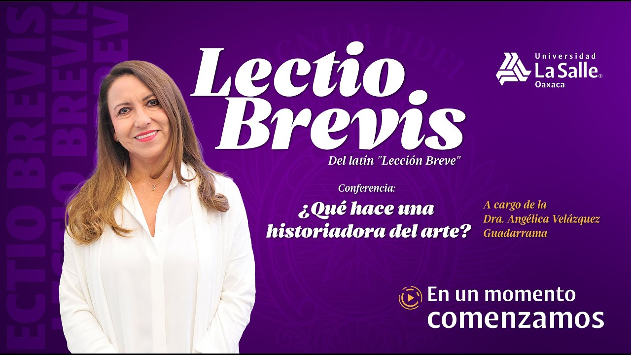 Lectio Brevis 2025