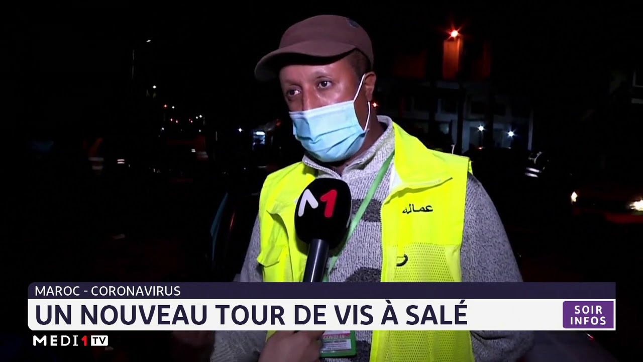 Covid-19/ Maroc: un nouveau tour de vis &agrave; Sal&eacute;