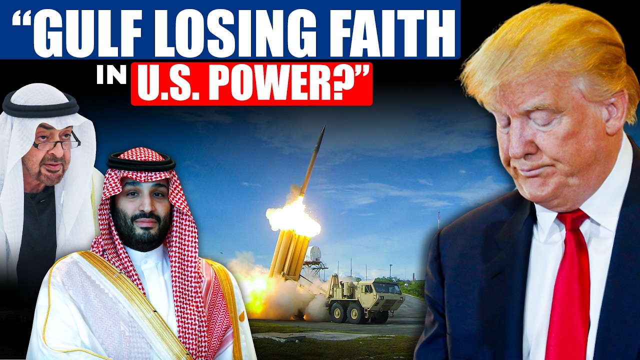 &lsquo;U.S. Shield Shaken, Trump Seeks Scapegoats&rsquo; amid Iran war in West Asia
