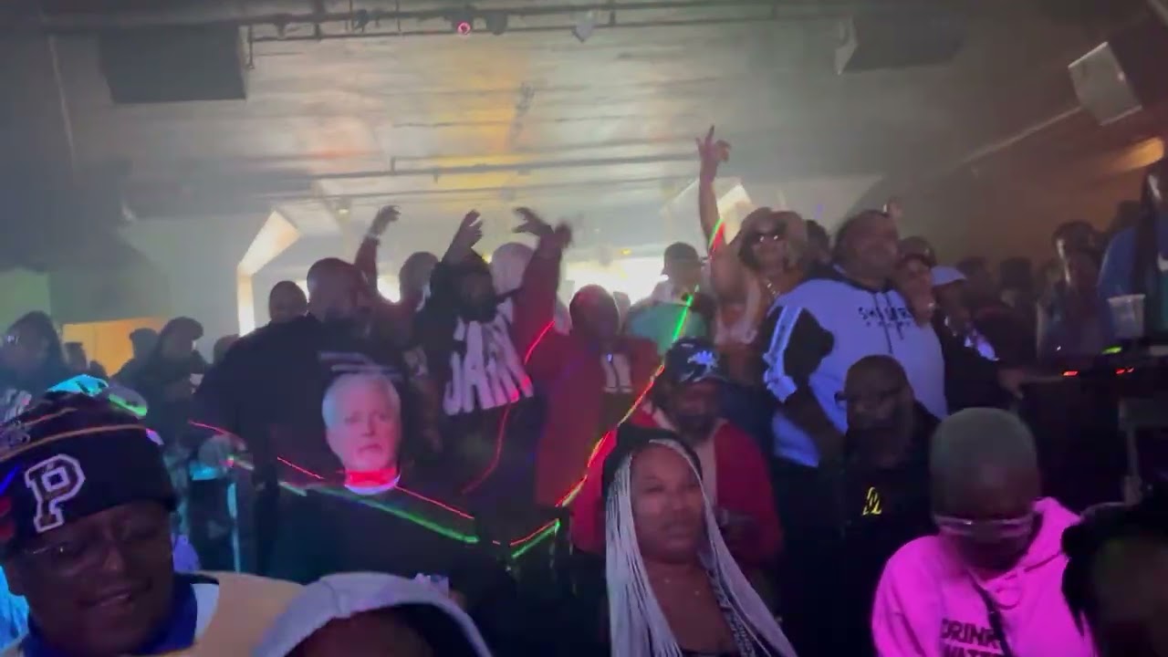 Rare Essence @Aqua nite club (1/11/26)