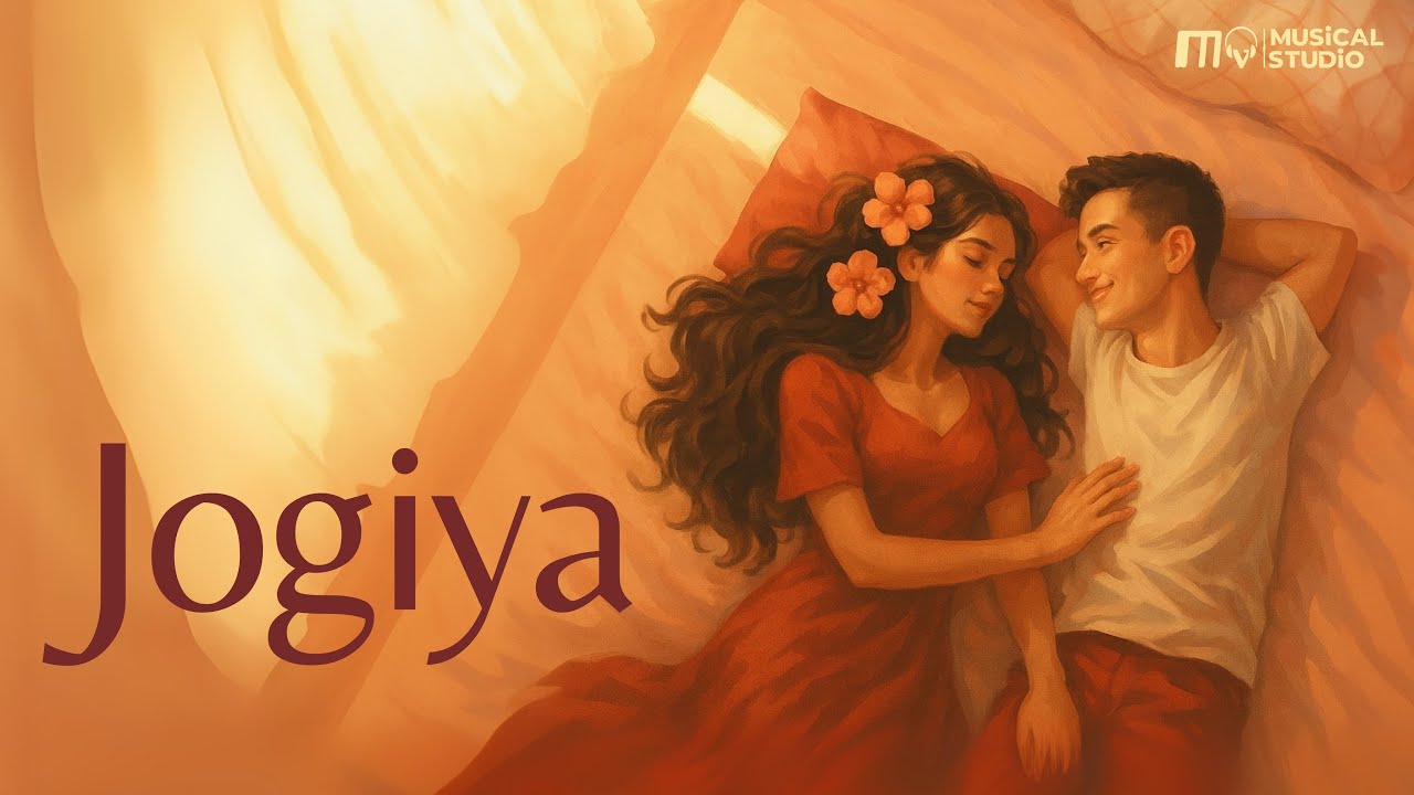 Jogiya (Lyrical) - Mahesh Vyas | Prabhat Gahlot | Wedding Love Song | M V Musical Studio