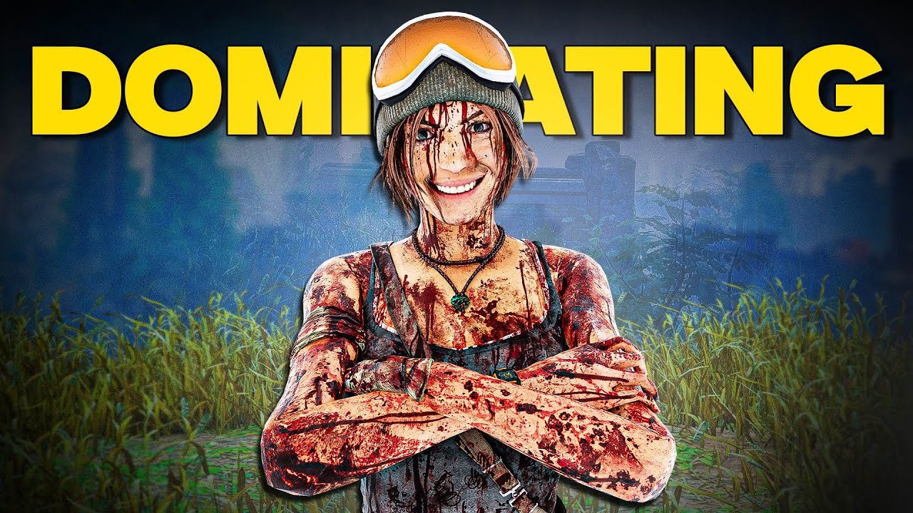 DOMINATING KILLERS IN HIGH MMR! | Dead by Daylight