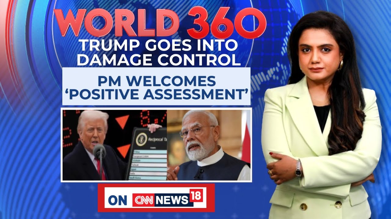 India US Relations: Trump Goes Into Damage Control Mode: PM Modi Welcomes 'Positive Assessment'