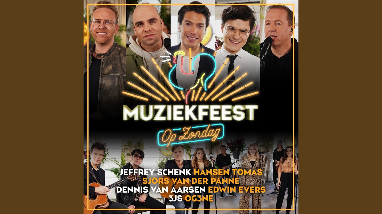 Afscheid (Muziekfeest Op Zondag)