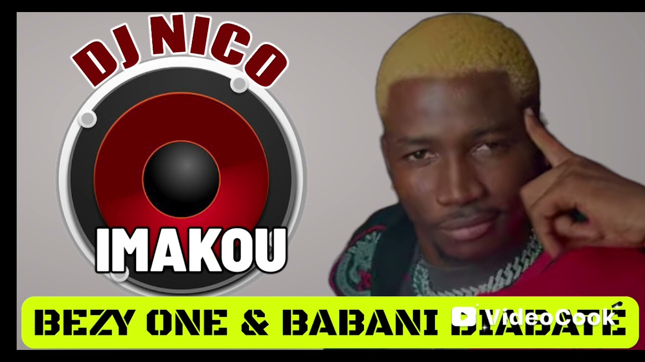 DJ NICO_REMIX BEZY ONE-BABANI DIABAT&Eacute; 2026