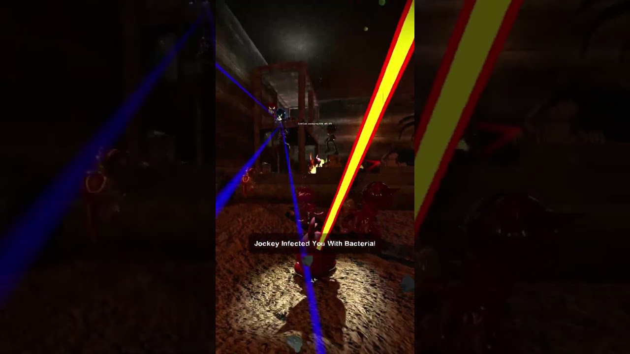 🎮LET ME CLIMB!!!!🤖#shorts #left4dead2funnymoments