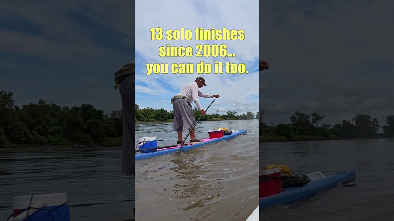 Training for the 2026 Missouri River 340 Race? #MR340