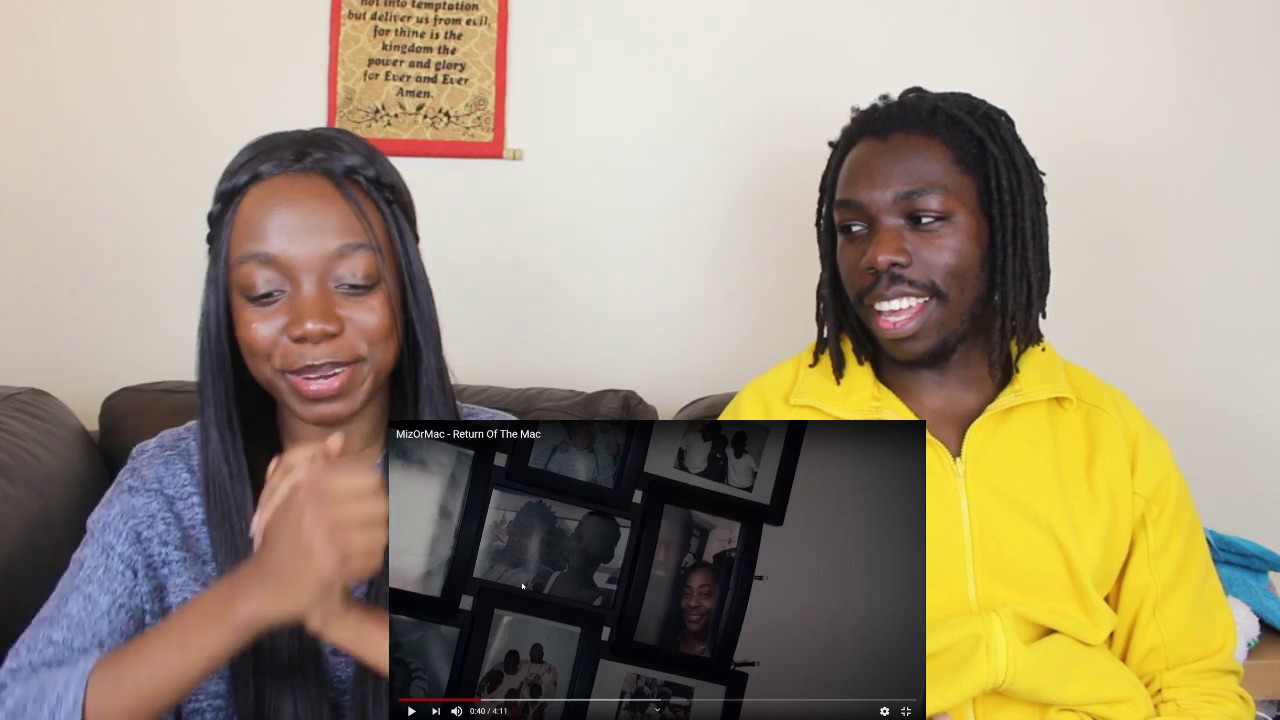 MizOrMac - Return Of The Mac - REACTION