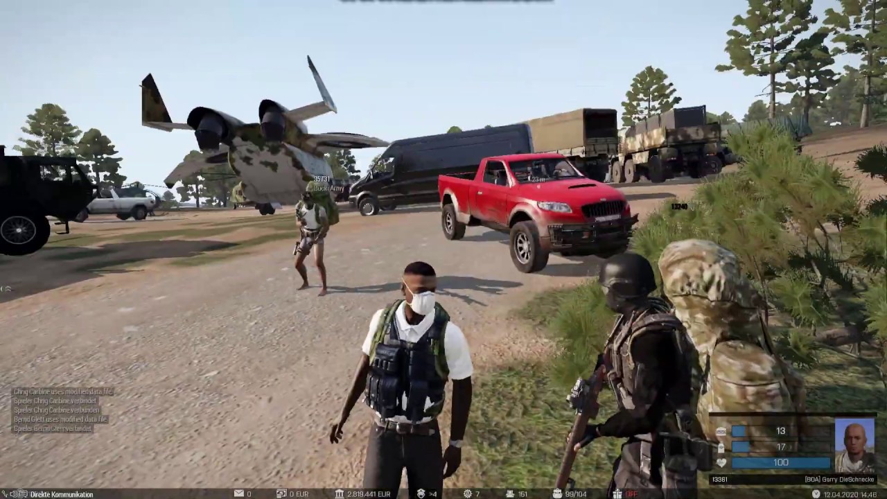 BAD BOYS  klatschen und feinstes RP  l LiveYourLife l Eisenschmiede [ARMA3 best of Altis Life #7]