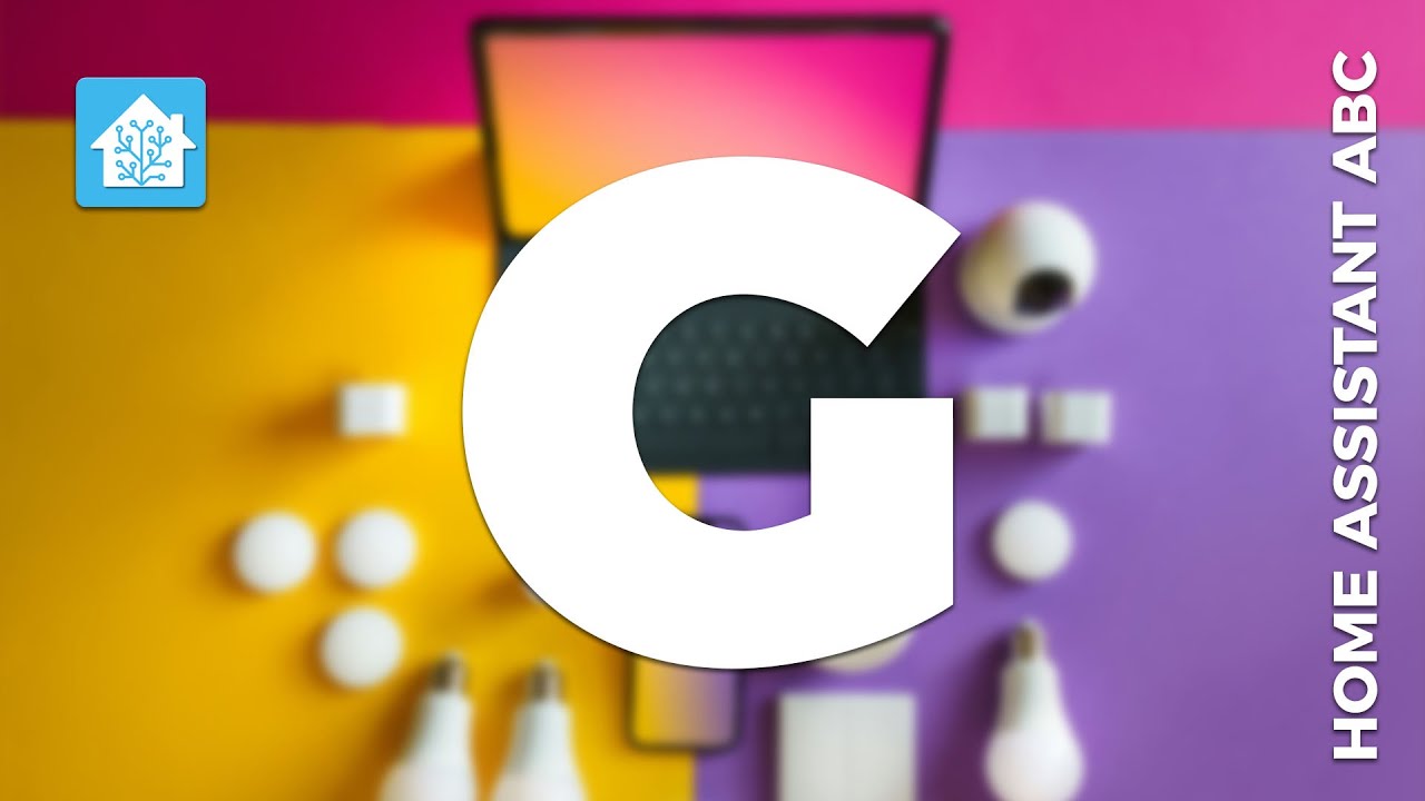 G wie Ger&auml;te & Entit&auml;ten - Was ist was in Home Assistant? | Home Assistant ABC