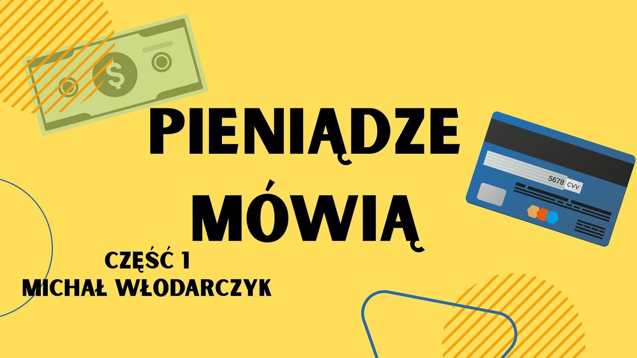 Pieniądze mówią| Michał Włodarczyk| ICF Bydgoszcz