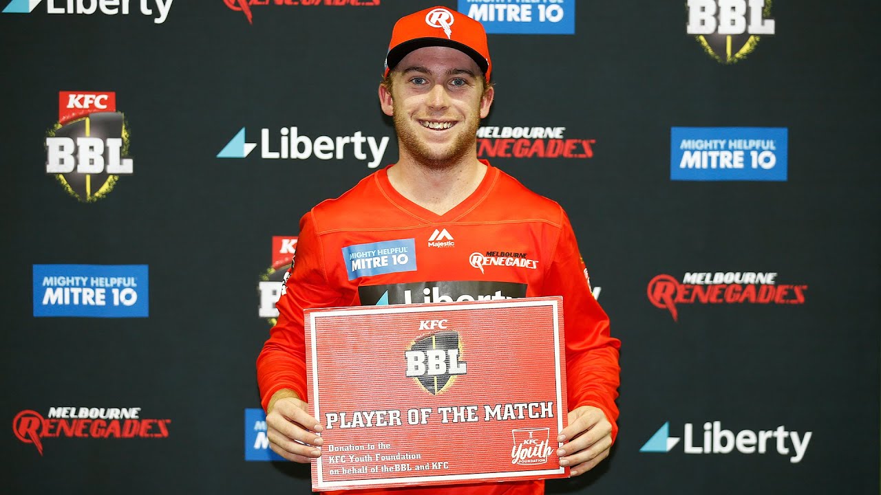 Harvey speaks after Derby heroics