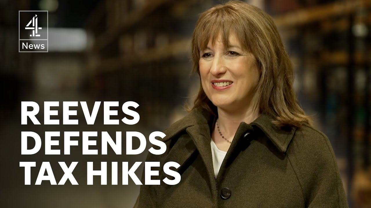 Reeves defends Budget as Labour u-turns on workers rights