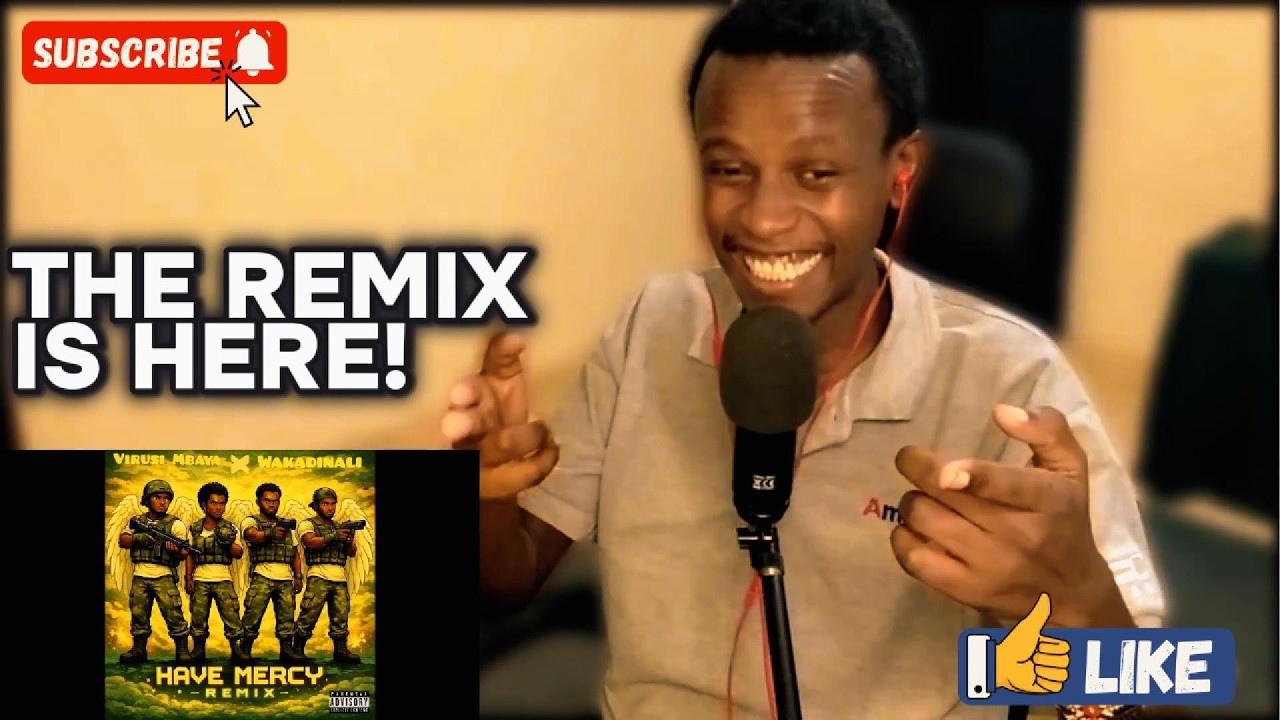 WAKADINALI SHOWED NO MERCY 😤🔥 | HAVE MERCY REMIX Reaction