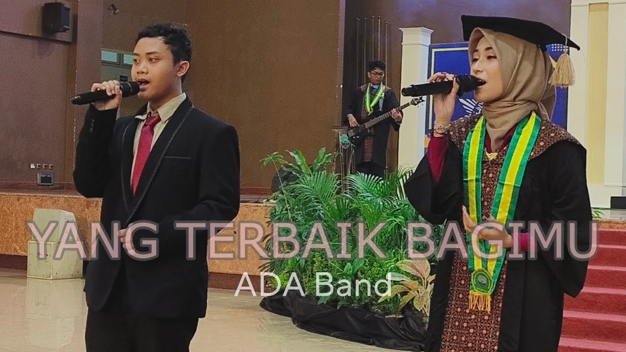 TERBAIK BAGIMU  @adabandofficial (Raissa & Azka) | LIVE PERFORMANCE
