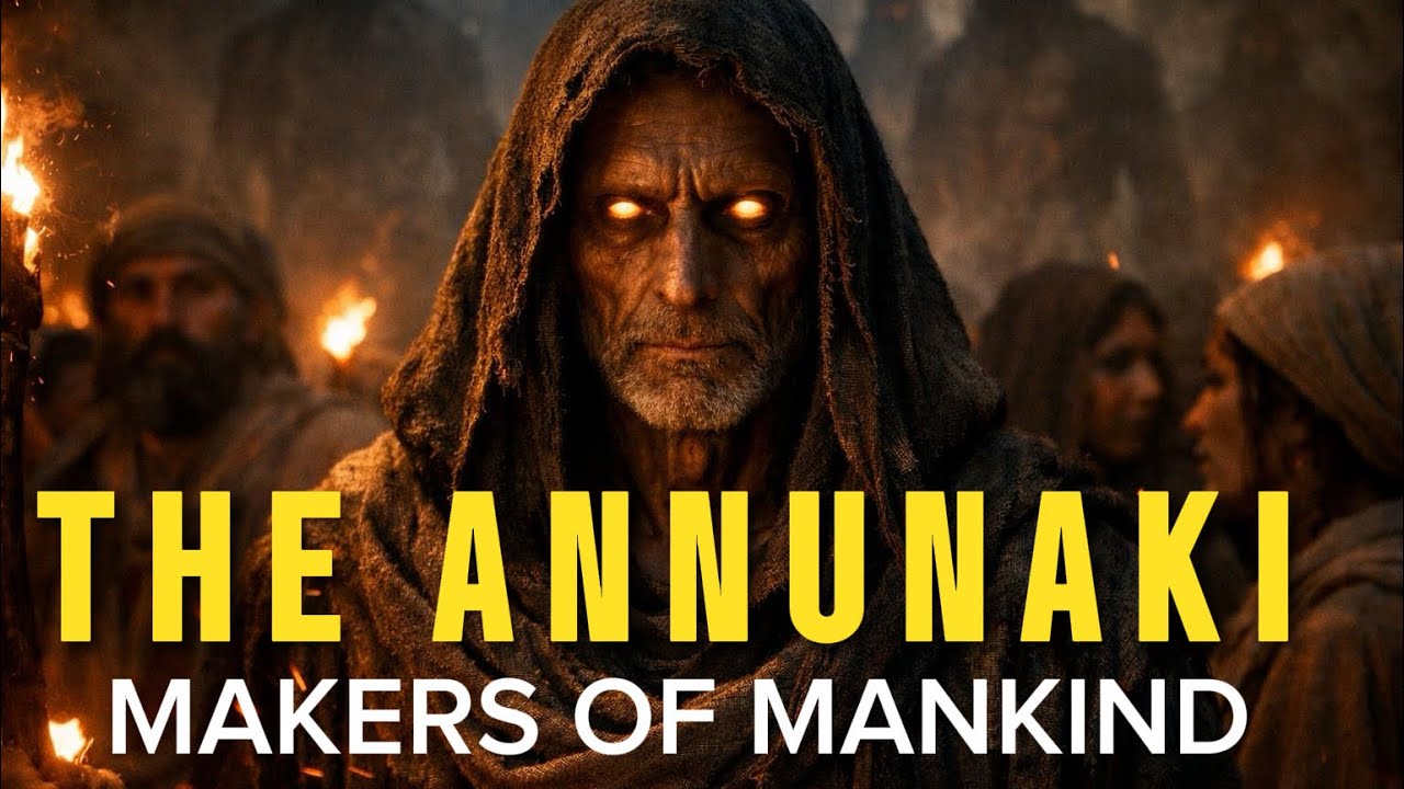 The FULL STORY of The Anunnaki – Gods from Planet Nibiru and the Makers of Man
