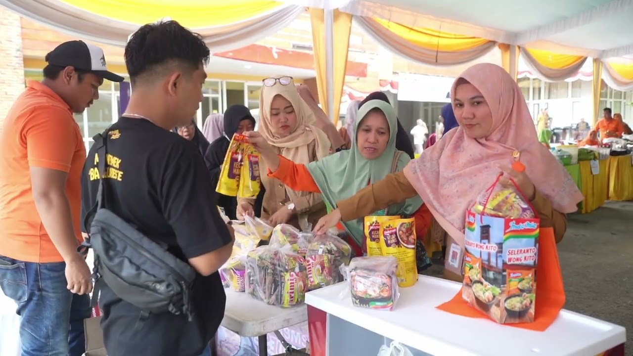 Gerakan Pangan Murah