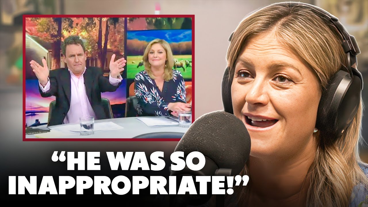 Toni Street: What It Was REALLY Like Working With Mike Hosking