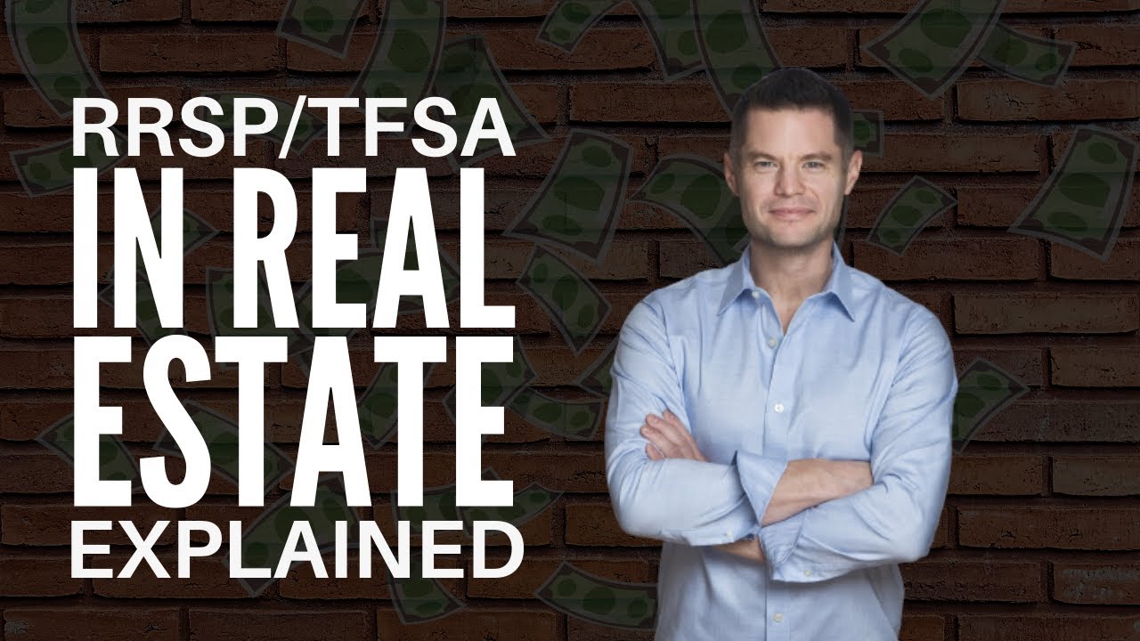 4 секрета инвестирования в недвижимость через RRSP/TFSA (БОЛЬШЕ $$$)
