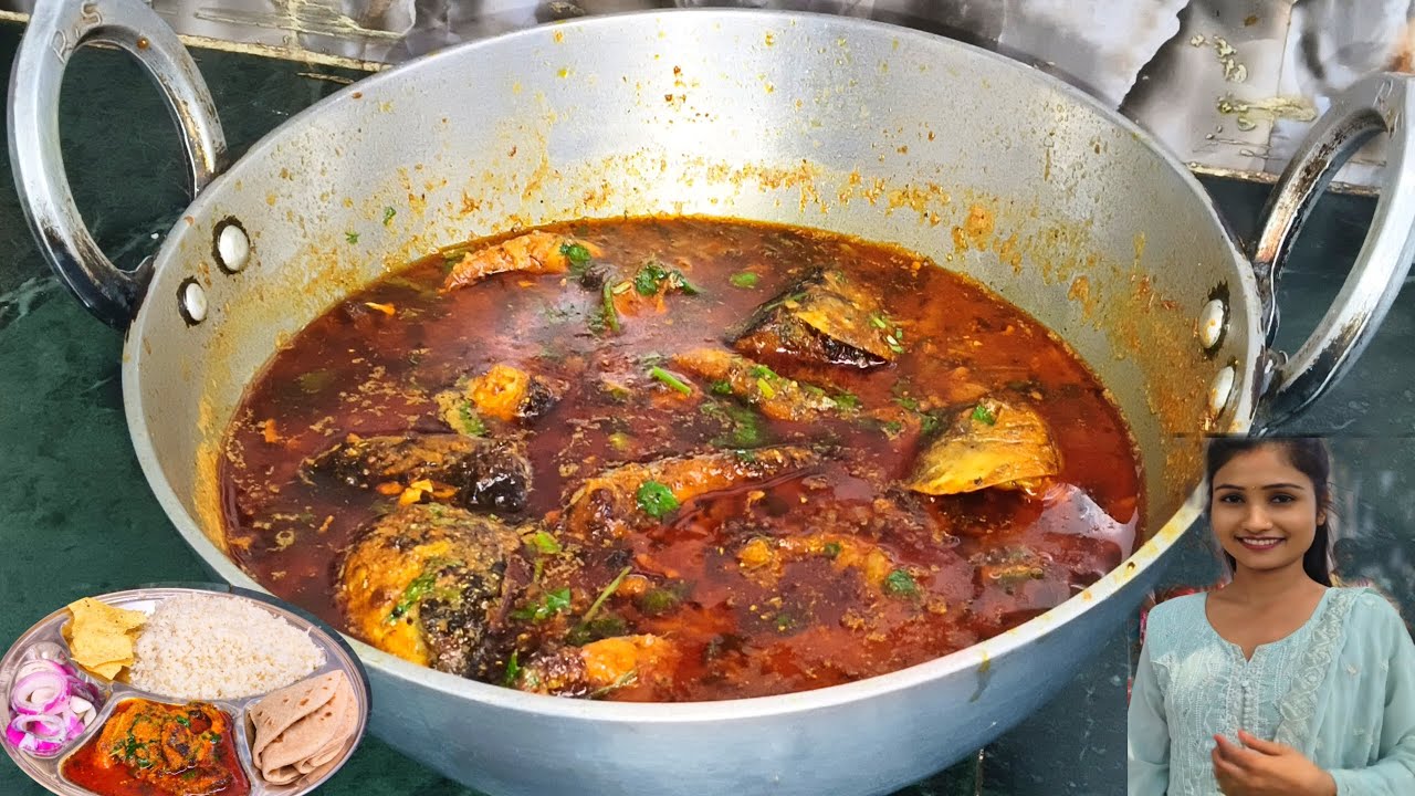 Bihari Fish Curry | Bihari Fish Curry Recipe | Bihari Rohu Fish Curry | Bihari Style Fish Curry