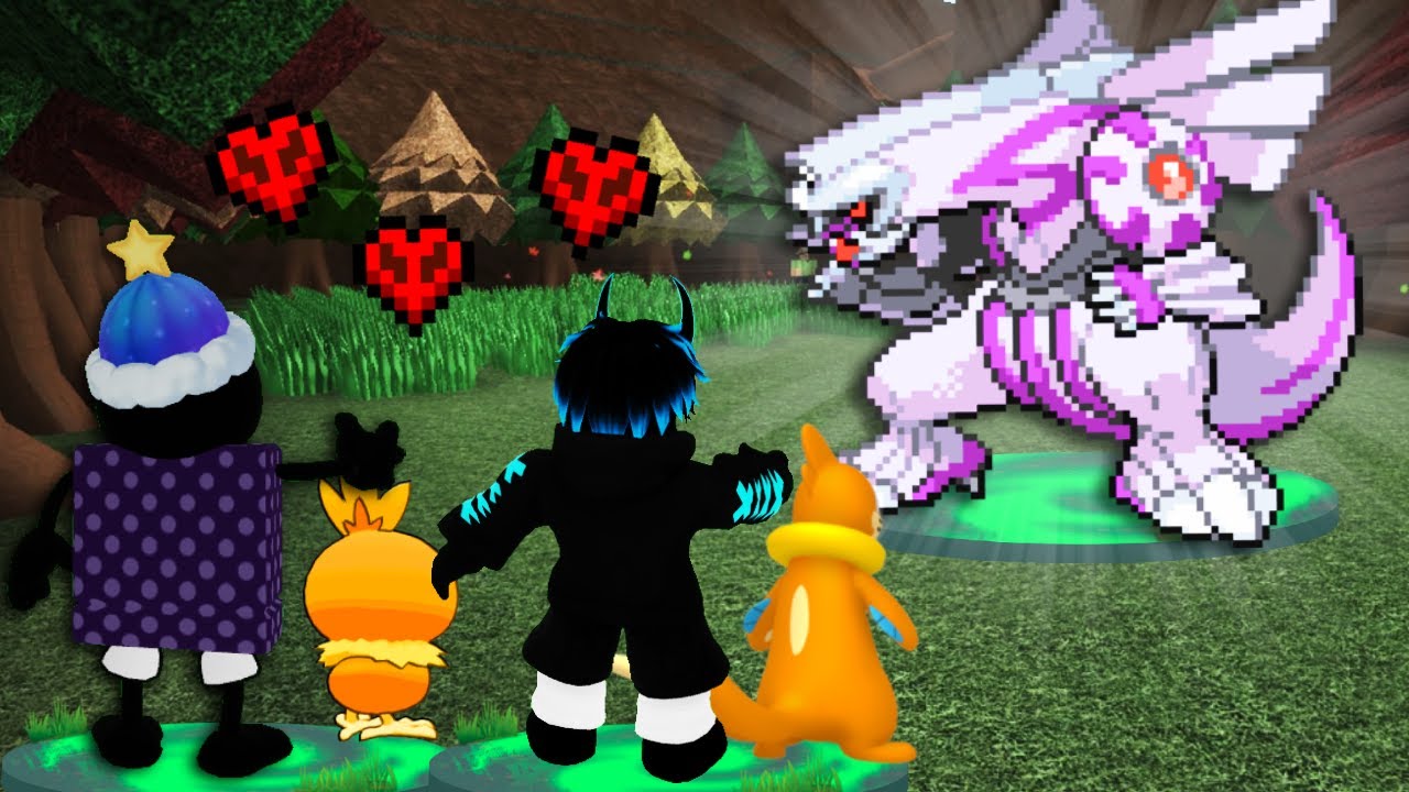Attempting a Two player Randomizer Nuzlocke in Pokemon Brick Bronze!
