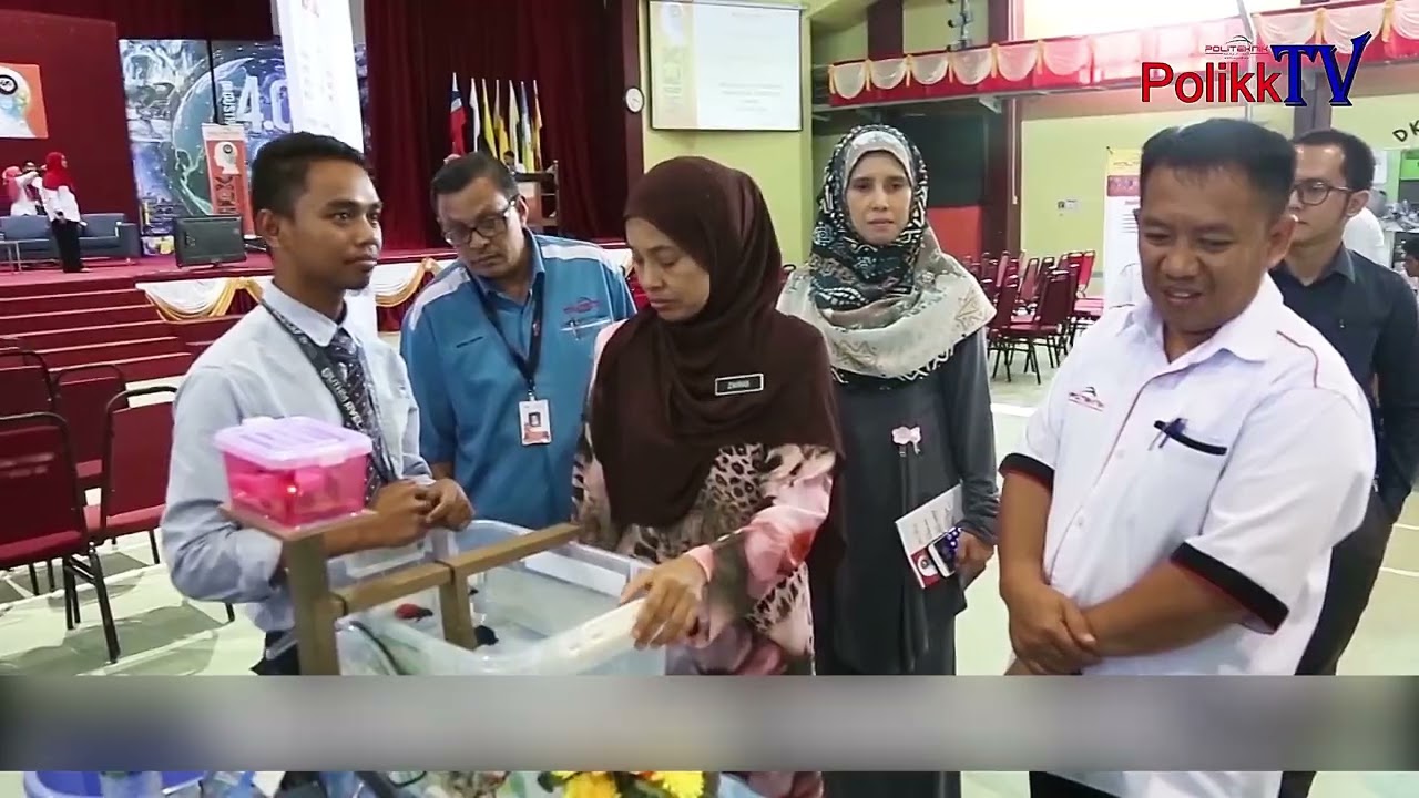 Lagu Rasmi Politeknik Kota Kinabalu