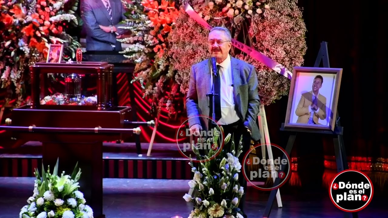 Pedro Sola dedica palabras a su amigo Daniel Bisogno | Homenaje Daniel Bisogno