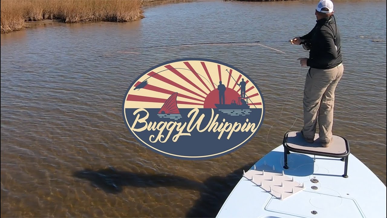 Galveston Sight Fishing | #FishFRSH TV: EP 45 (feat. BuggyWhippin)