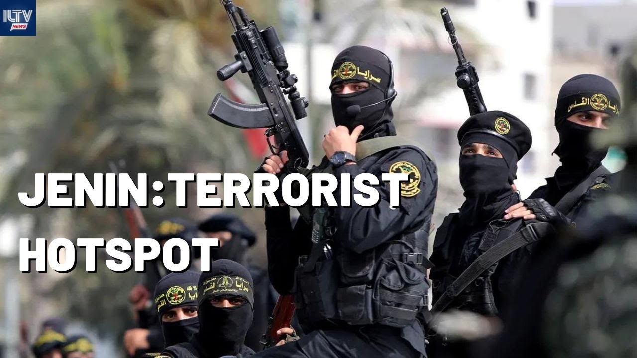 Why Is the IDF Operating in Jenin?