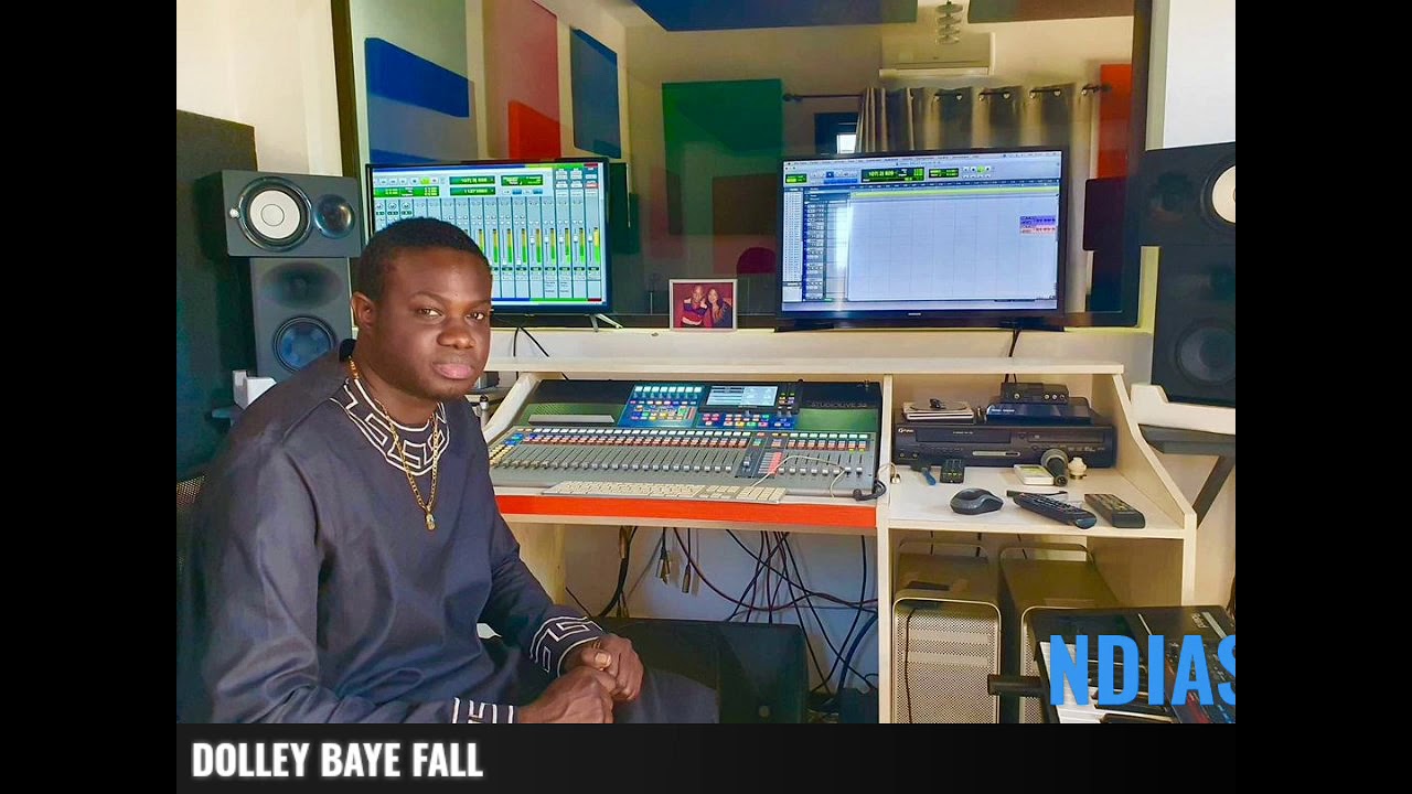 Nouveau single Ndiasse Ndiaye Nabien ( DOLEY BAYE FALL)
