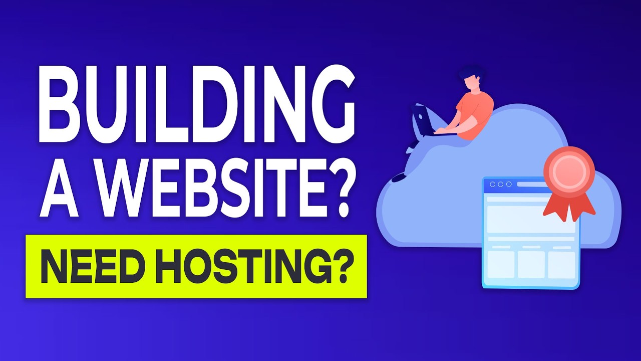 Building a Website In 2026? Do You EVEN Need Hosting?