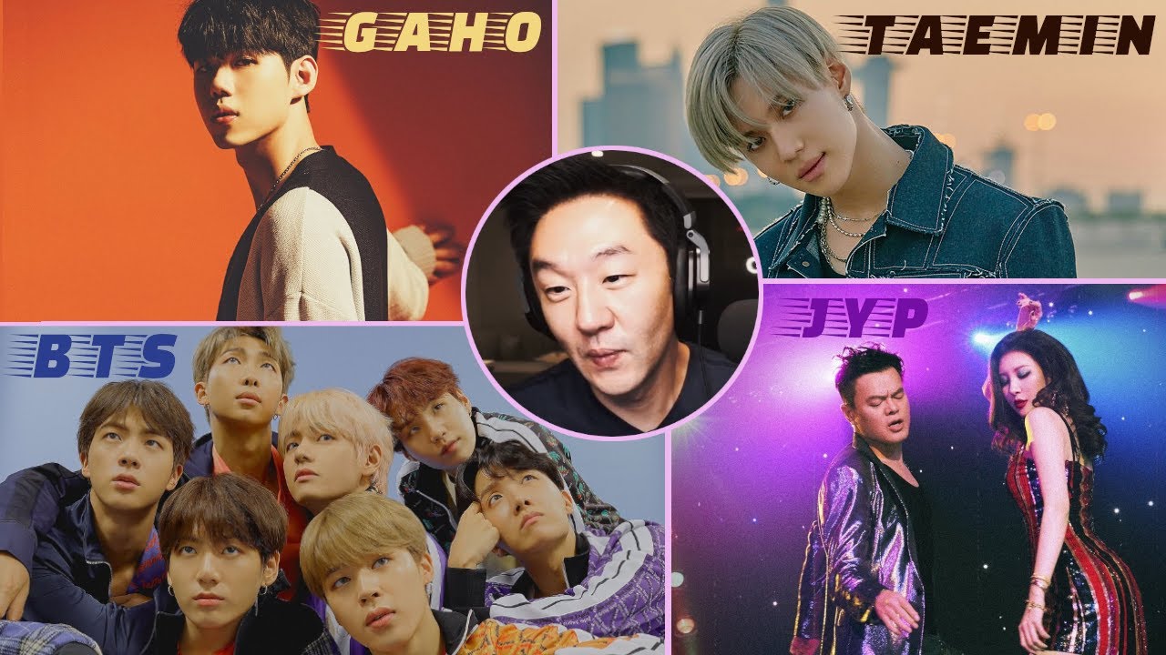 DJ REACTION to KPOP - BTS TEAR LIVE PERFORMANCE