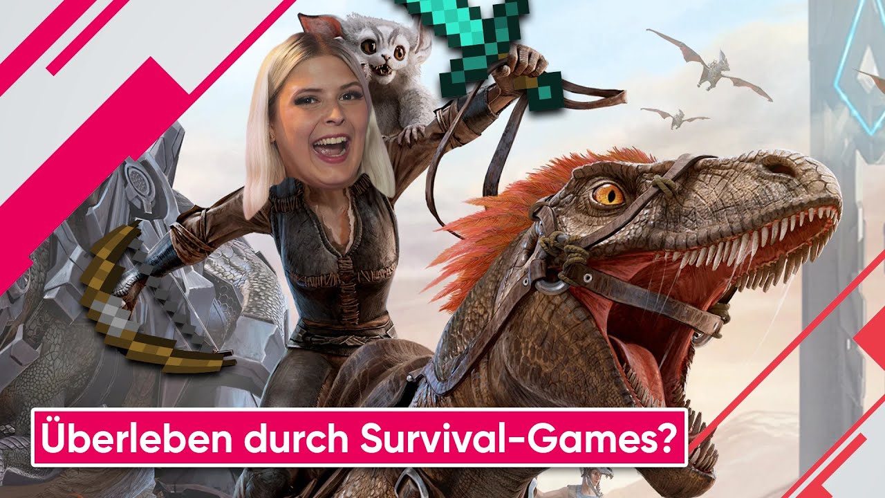 Hardcore Survival mit Gaming Vorlage! | eFernsehen S3F27
