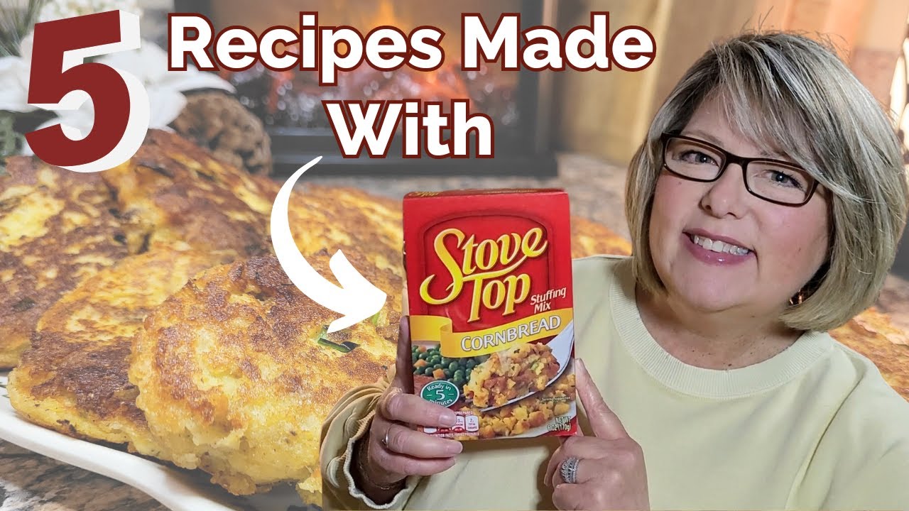 Что приготовить из готовой смеси для начинки? 5 быстрых и вкусных рецептов