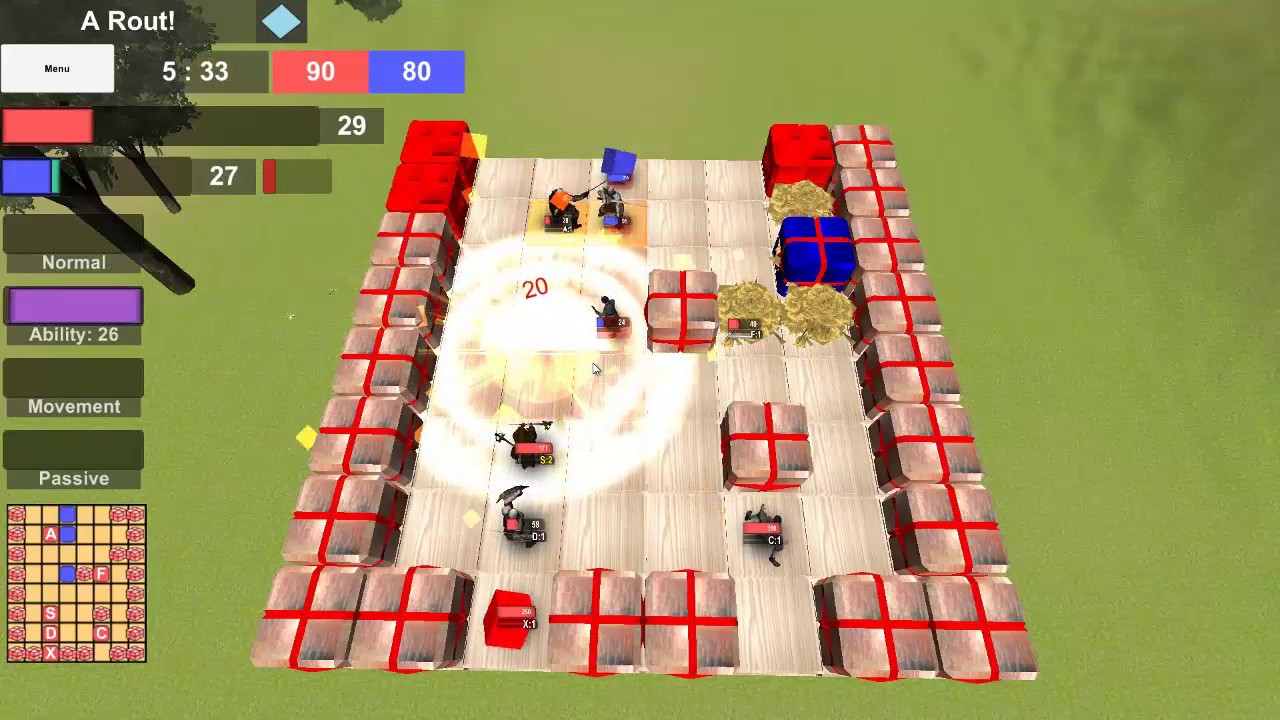 Battle is Key - GreenLight Trailer #1