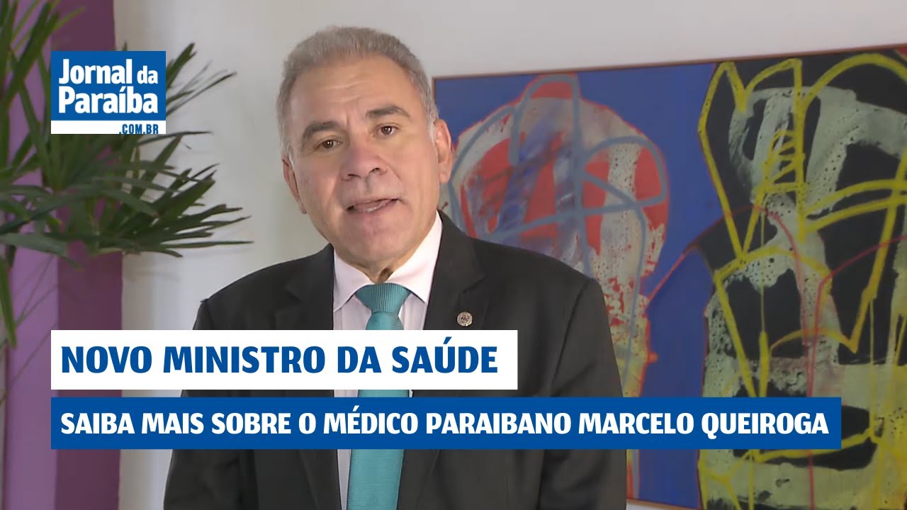 Saiba mais sobre quem &eacute; Marcelo Queiroga, novo ministro da Sa&uacute;de