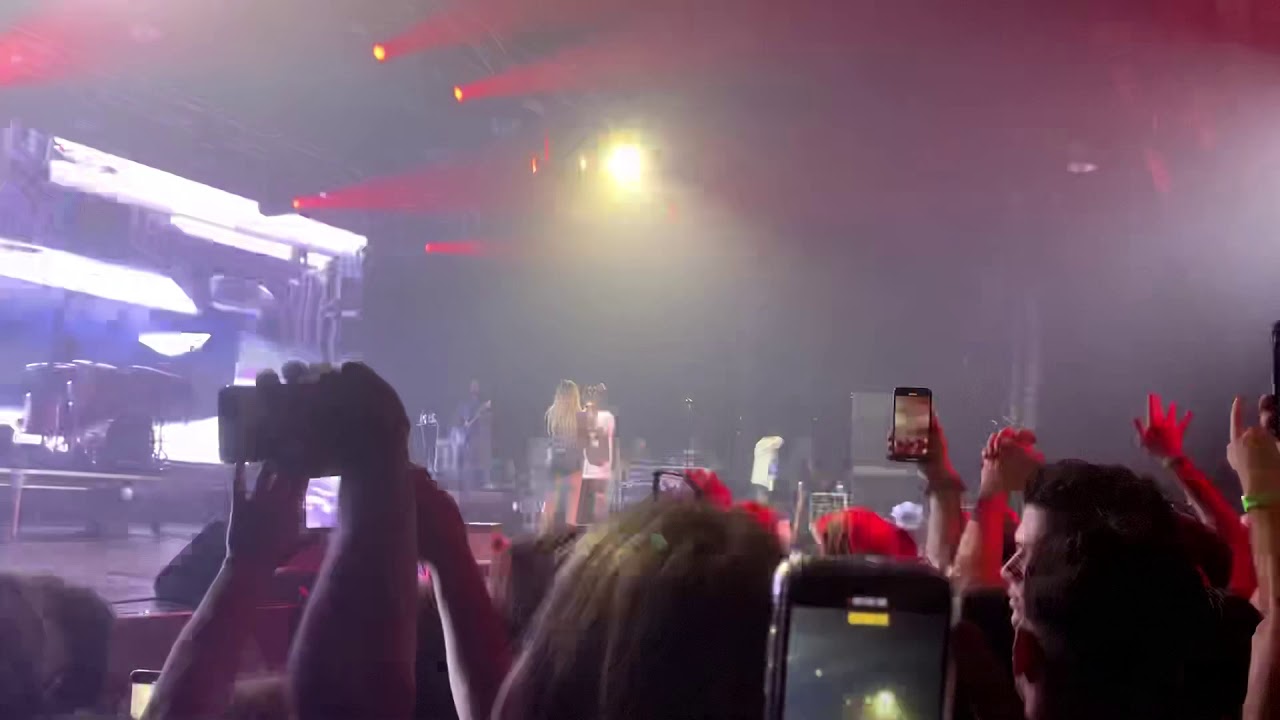 “Flaws And Sins” Juice Wrld Sydney 21/11/19
